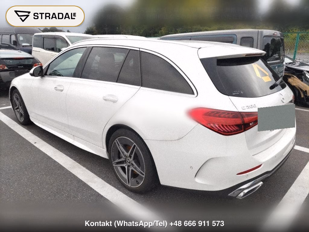 MERCEDES BENZ C-CLASS STATIONWAGON OTHERS, miniaturka 3