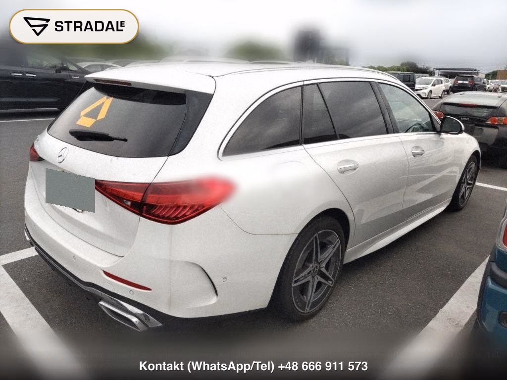 MERCEDES BENZ C-CLASS STATIONWAGON OTHERS, miniaturka 6