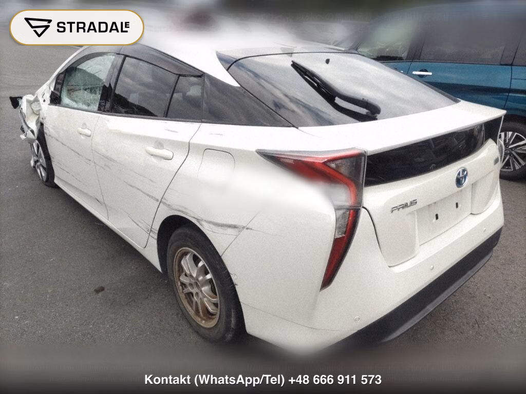 TOYOTA PRIUS 5D A, miniaturka 3