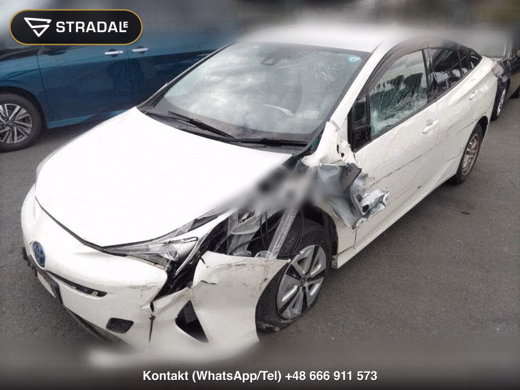 TOYOTA PRIUS 5D A, miniaturka 5