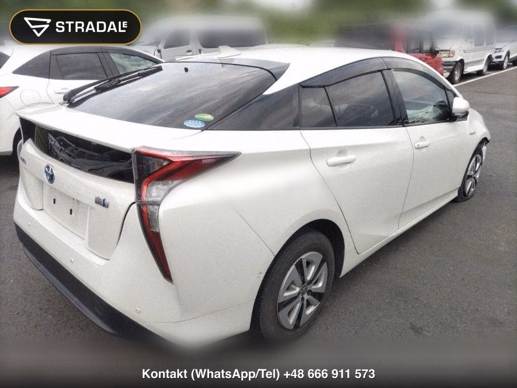 TOYOTA PRIUS 5D A, miniaturka 6