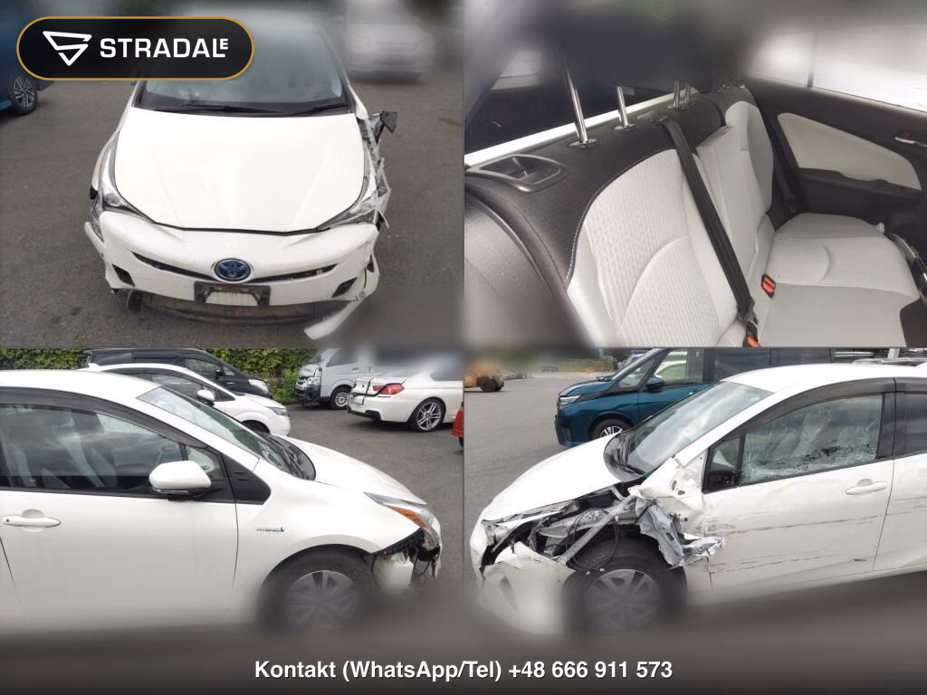TOYOTA PRIUS 5D A, miniaturka 7