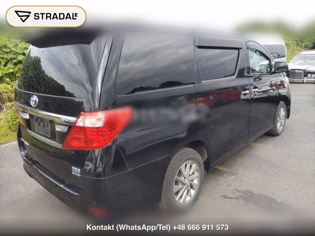 TOYOTA ALPHARD HYBRID 4WD G, miniaturka 6