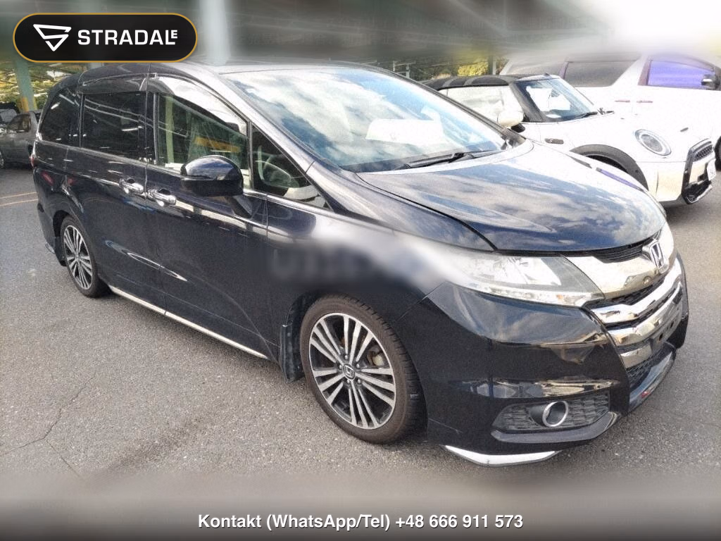 HONDA ODYSSEY ABSOLUTE, miniaturka 2