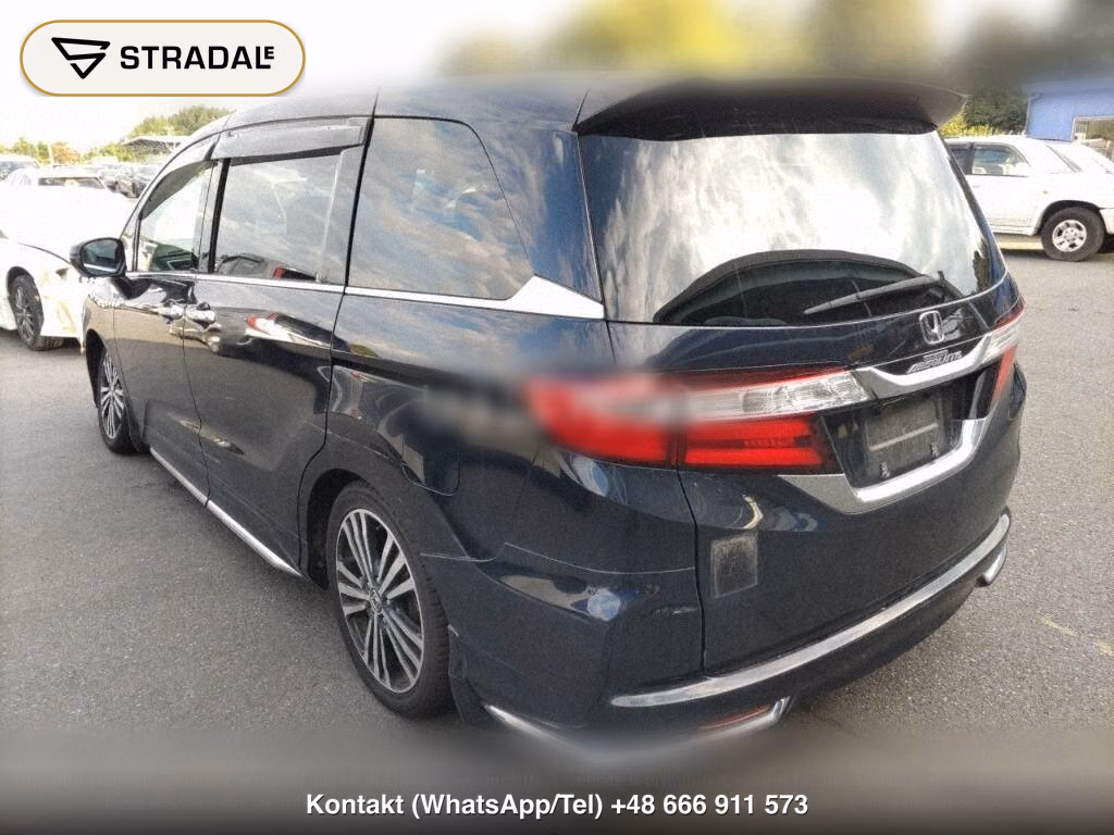 HONDA ODYSSEY ABSOLUTE, miniaturka 3