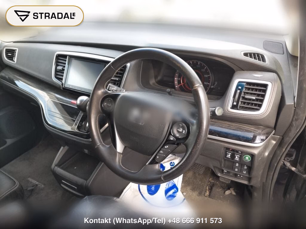 HONDA ODYSSEY ABSOLUTE, miniaturka 4