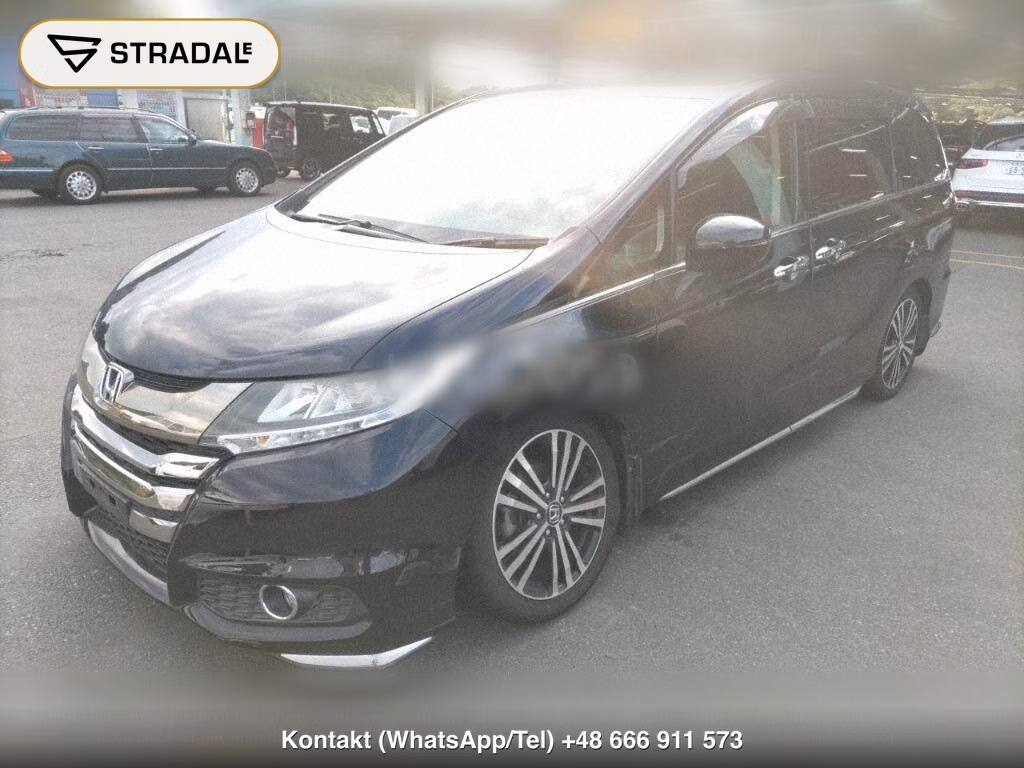 HONDA ODYSSEY ABSOLUTE, miniaturka 5