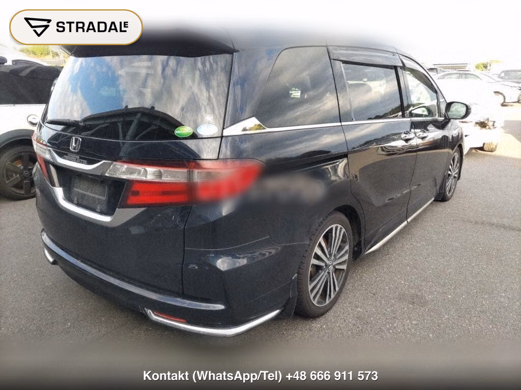 HONDA ODYSSEY ABSOLUTE, miniaturka 6