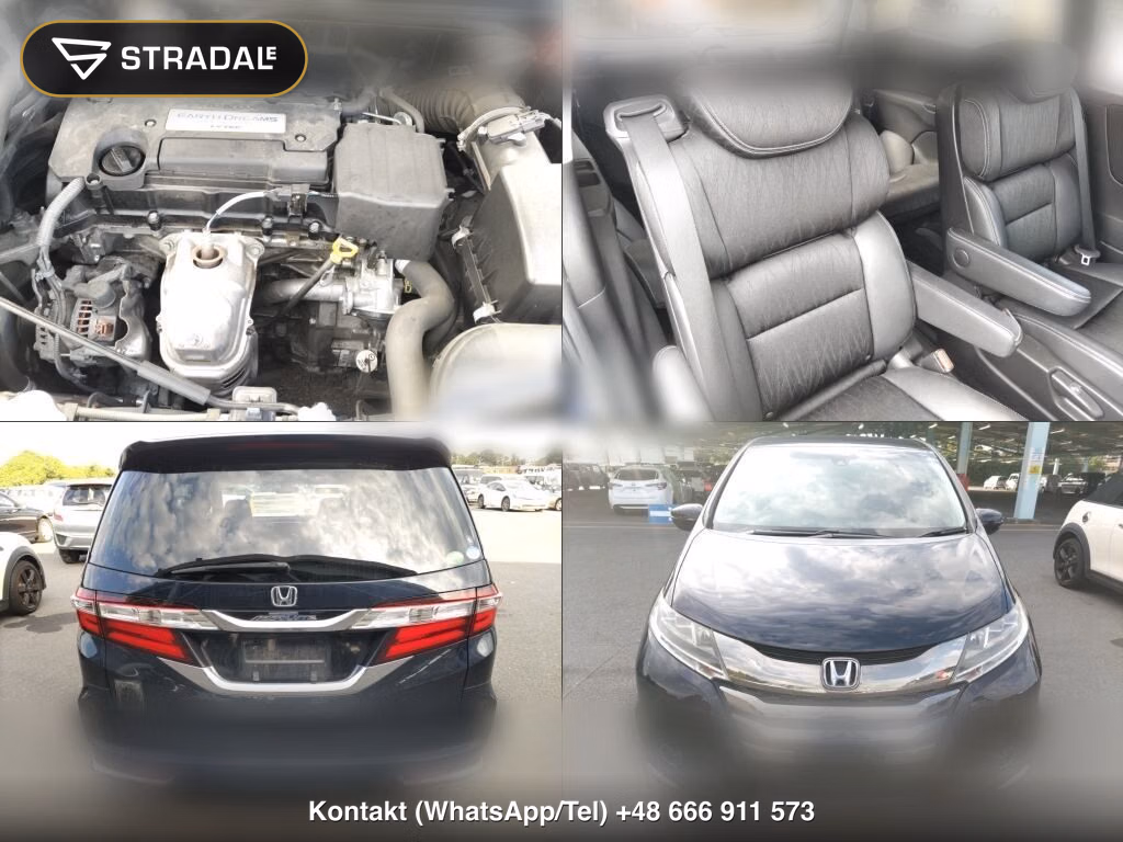 HONDA ODYSSEY ABSOLUTE, miniaturka 7