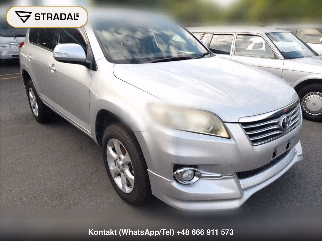 TOYOTA VANGUARD 4WD 240S, miniaturka 2