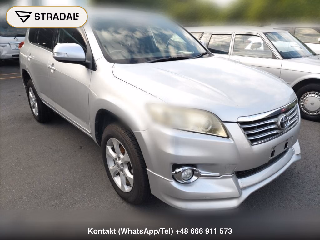 TOYOTA VANGUARD 4WD 240S 2010, aukcja z Japonii, zdjęcie 1