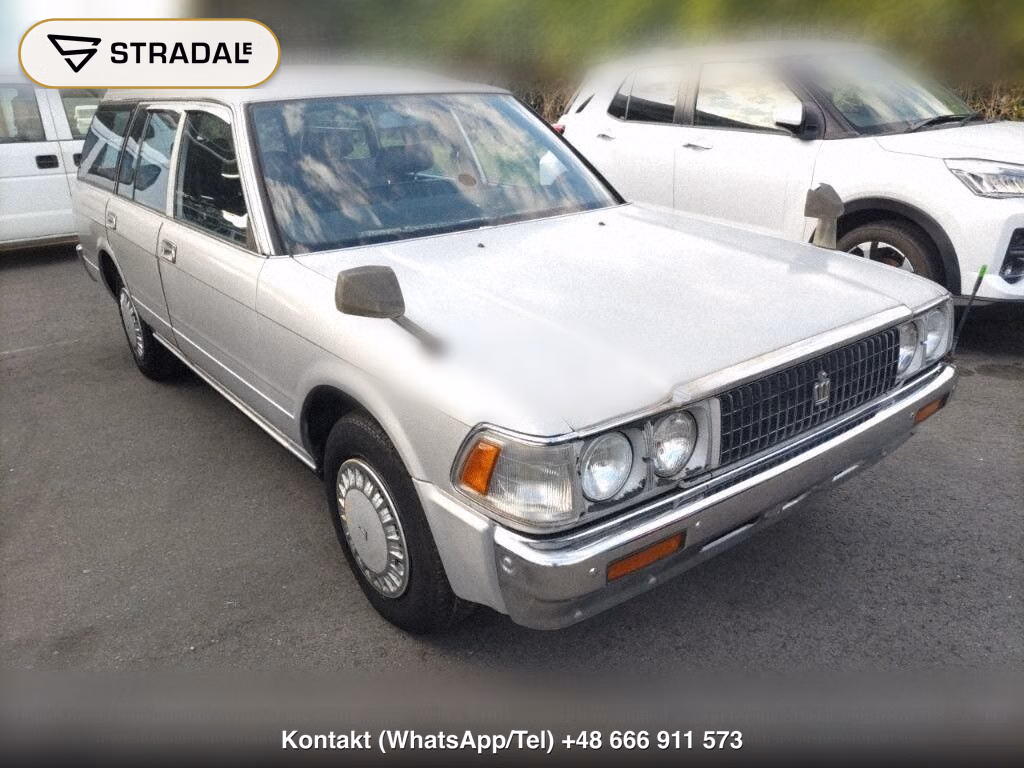 TOYOTA CROWN VAN, miniaturka 2