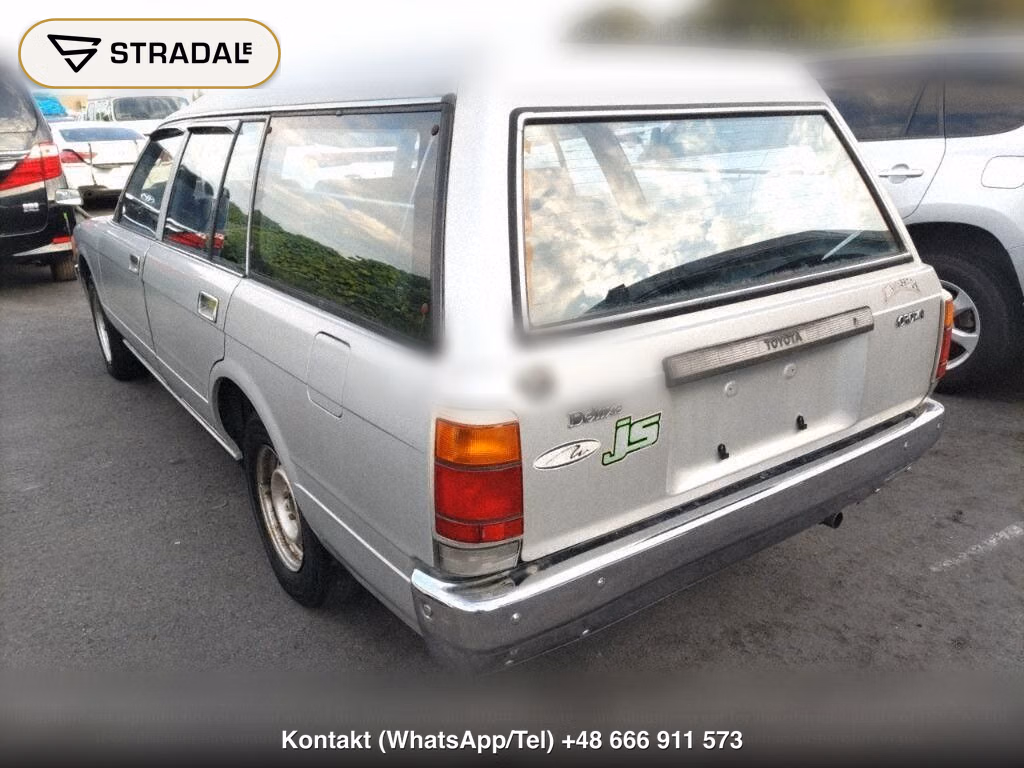 TOYOTA CROWN VAN, miniaturka 3