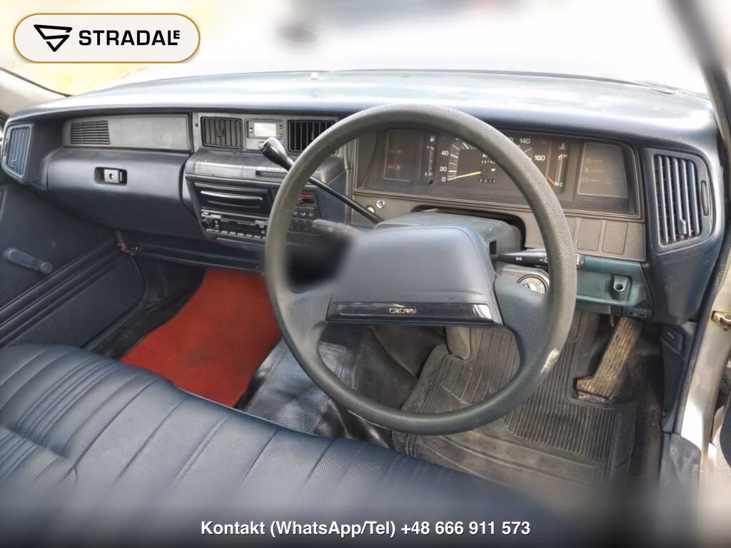 TOYOTA CROWN VAN, miniaturka 4