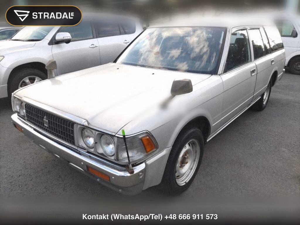 TOYOTA CROWN VAN, miniaturka 5