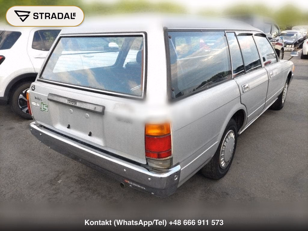 TOYOTA CROWN VAN, miniaturka 6