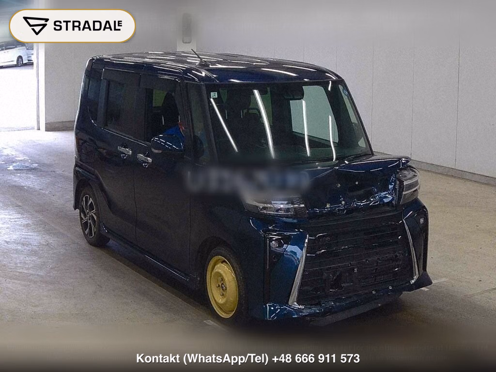 DAIHATSU TANTO CUSTOM X, miniaturka 2