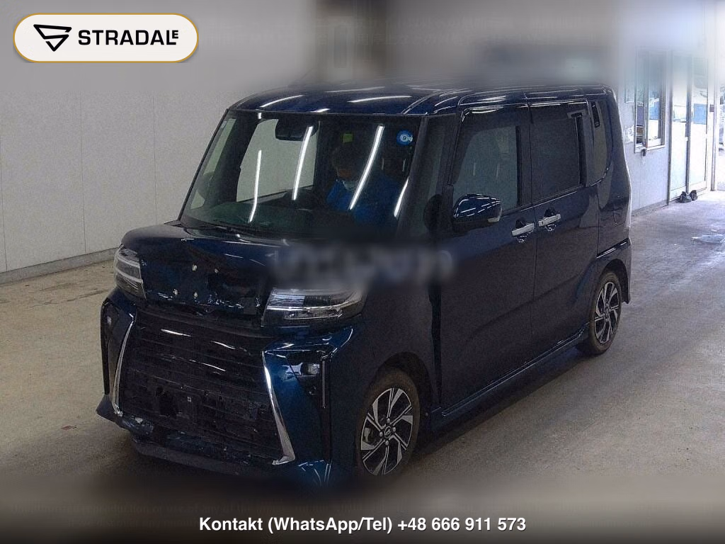 DAIHATSU TANTO CUSTOM X, miniaturka 5