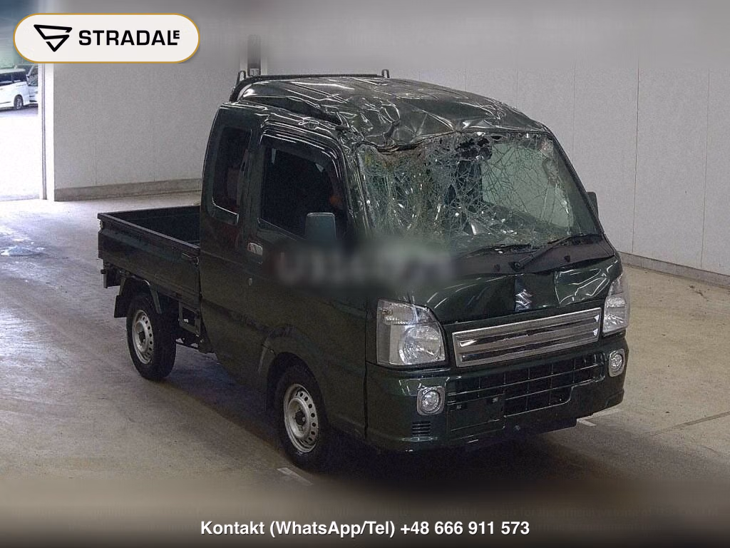 SUZUKI SUPER CARRY 4WD X, miniaturka 2