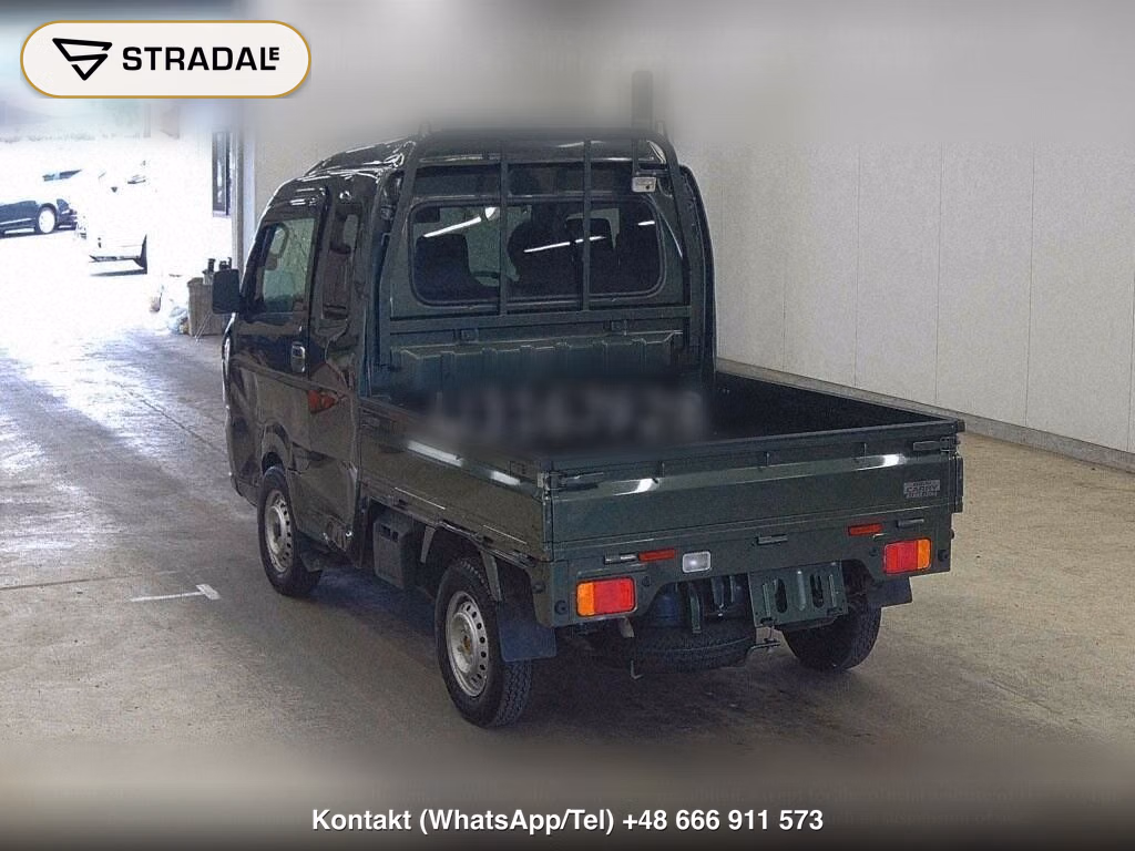 SUZUKI SUPER CARRY 4WD X, miniaturka 3