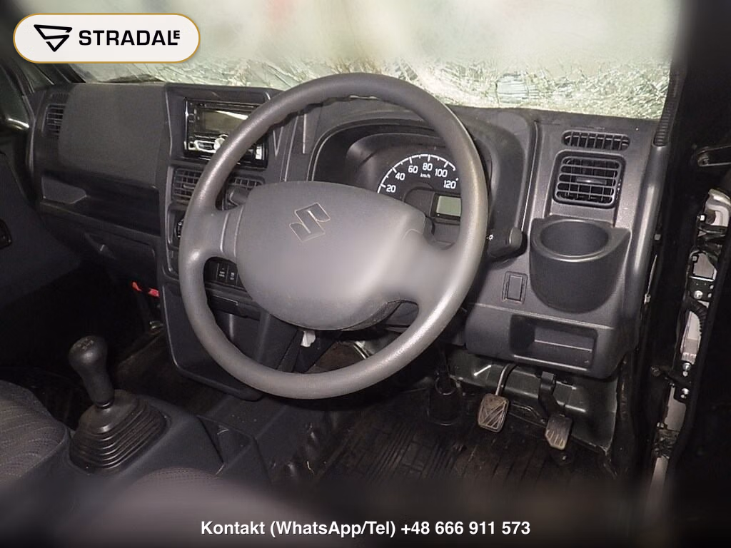 SUZUKI SUPER CARRY 4WD X, miniaturka 4