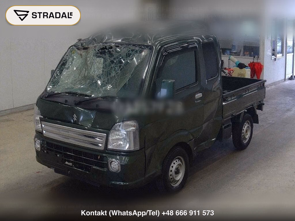 SUZUKI SUPER CARRY 4WD X, miniaturka 5