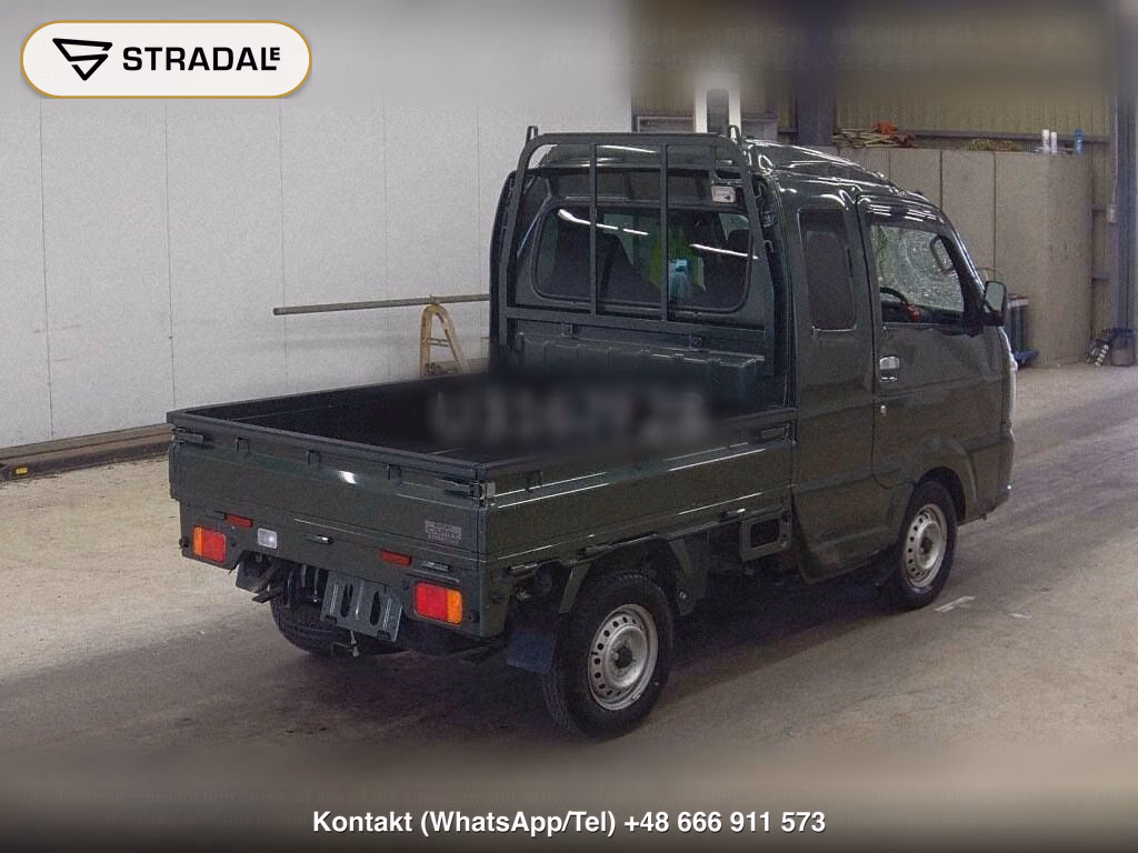 SUZUKI SUPER CARRY 4WD X, miniaturka 6