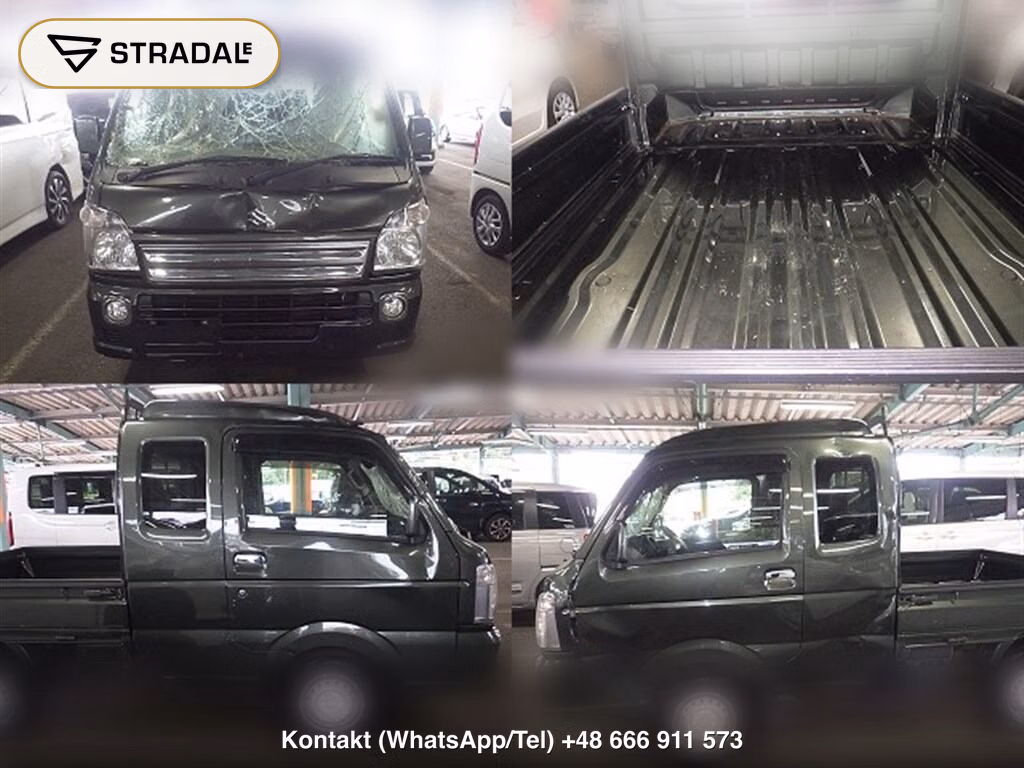 SUZUKI SUPER CARRY 4WD X, miniaturka 7