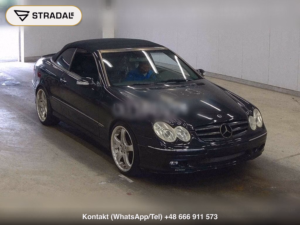 MERCEDES BENZ CLK OP CLK320 CABRIOLET, miniaturka 2