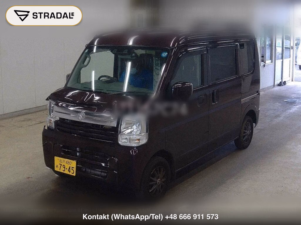 SUZUKI EVERY 5D JOIN TURBO, miniaturka 4