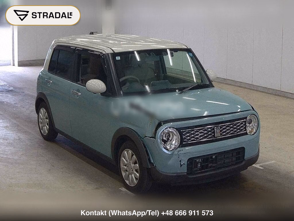 SUZUKI ALTO LAPIN X, miniaturka 2