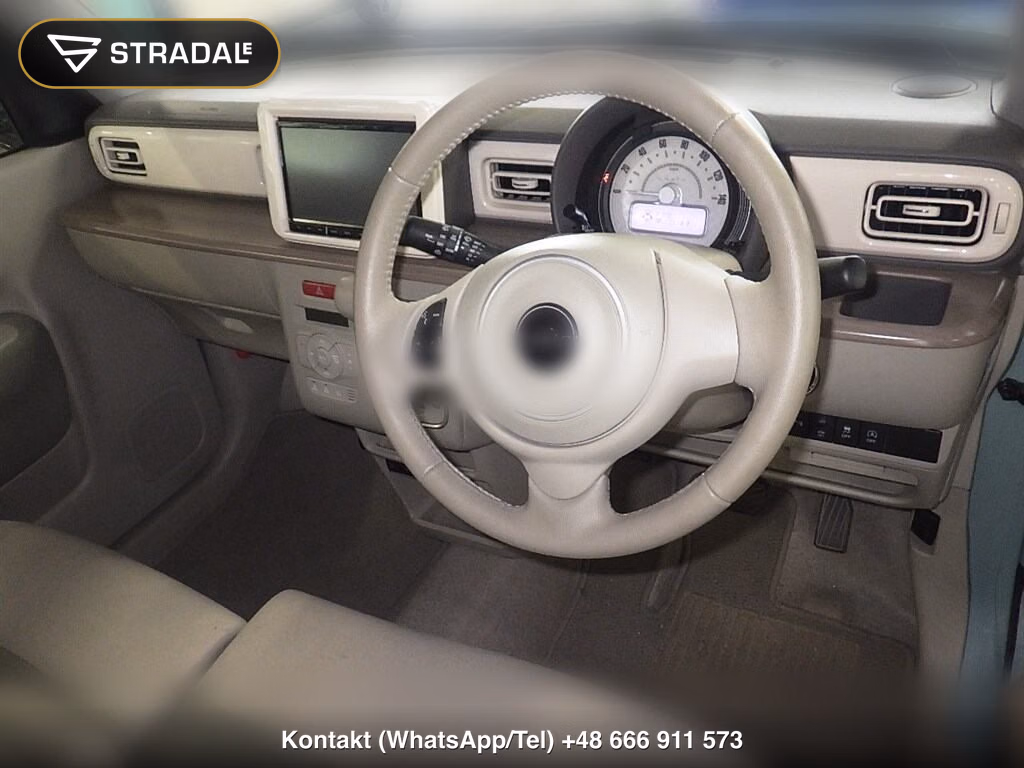 SUZUKI ALTO LAPIN X, miniaturka 4