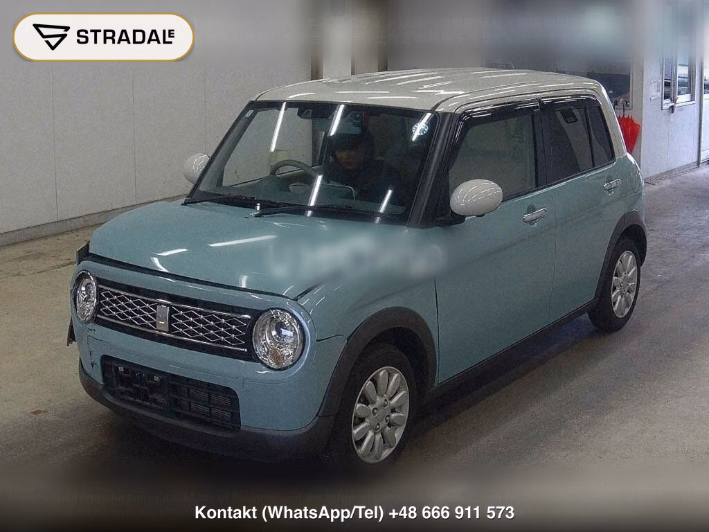 SUZUKI ALTO LAPIN X, miniaturka 5