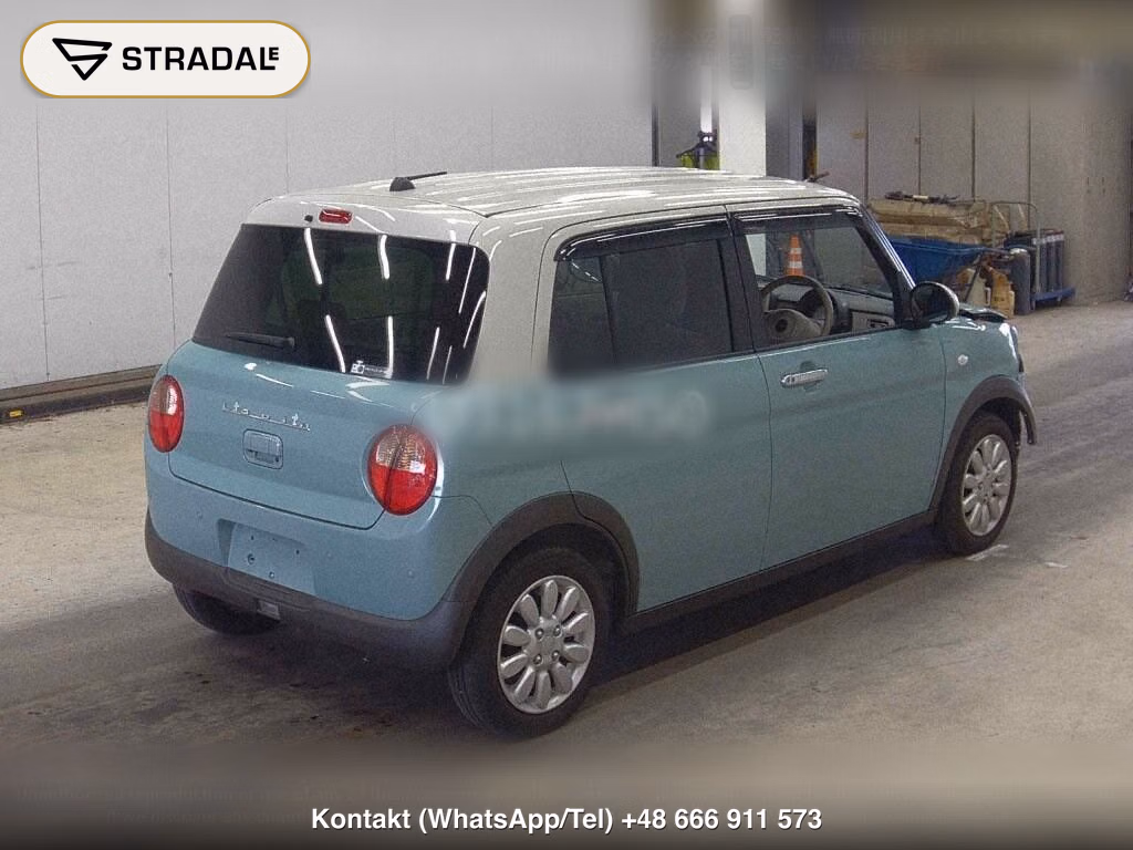 SUZUKI ALTO LAPIN X, miniaturka 6