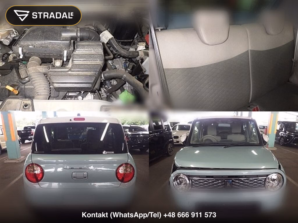 SUZUKI ALTO LAPIN X, miniaturka 7