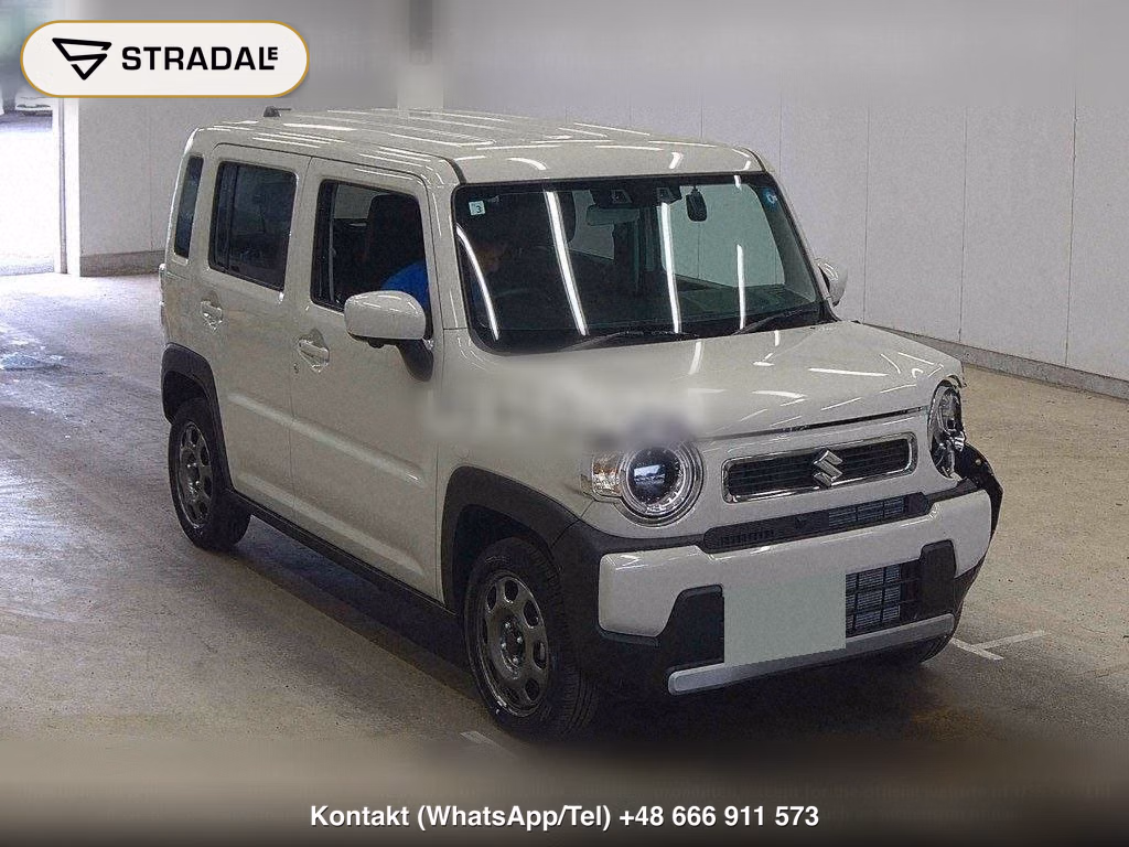 SUZUKI HUSTLER HYBRID G, miniaturka 2