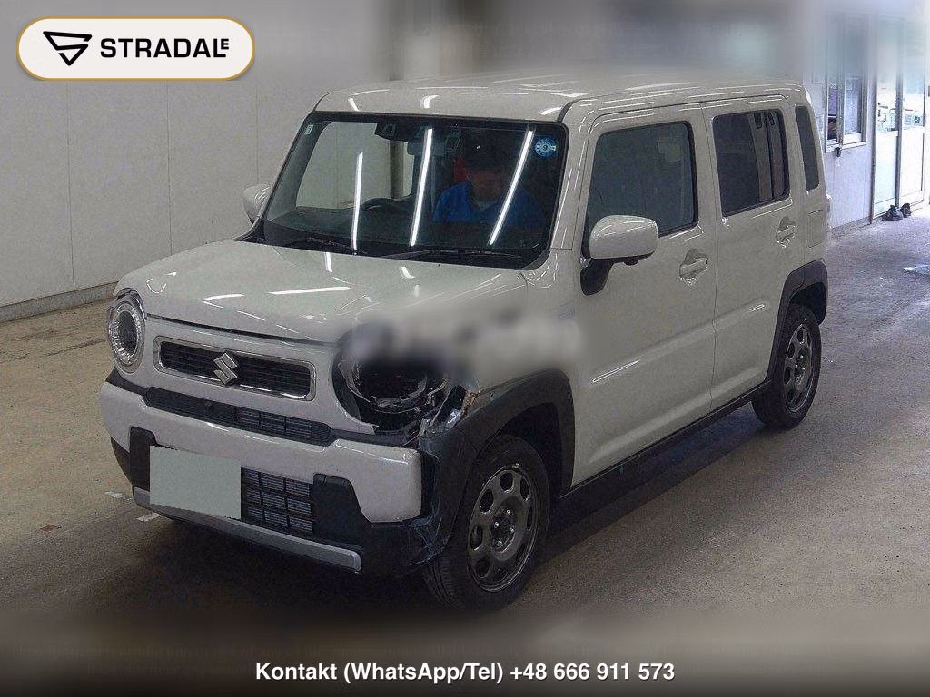 SUZUKI HUSTLER HYBRID G, miniaturka 5