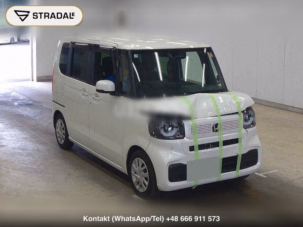 HONDA N-BOX BASE GRADE, miniaturka 2