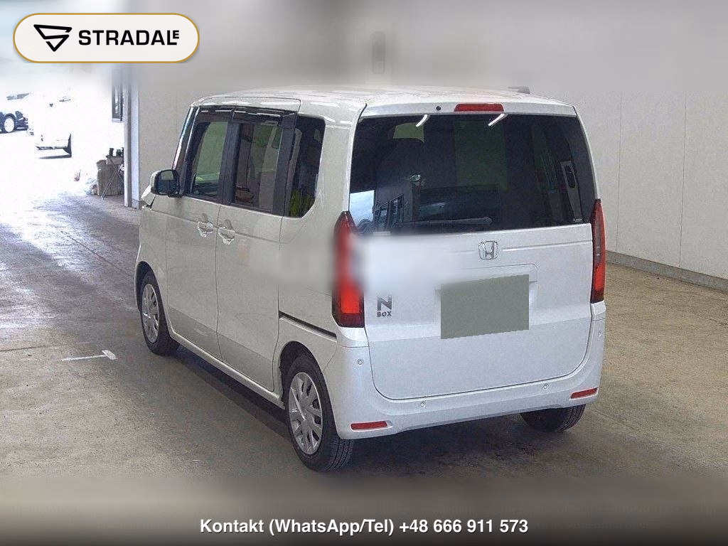 HONDA N-BOX BASE GRADE, miniaturka 3