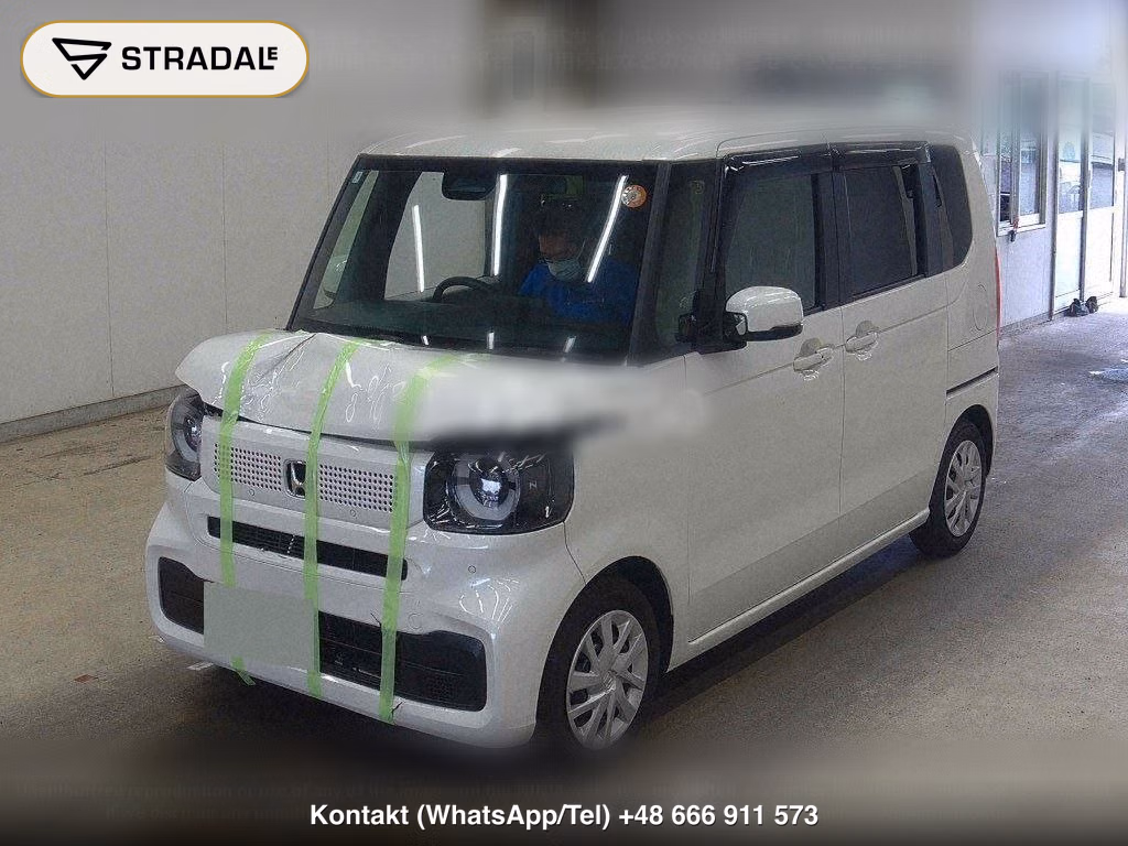 HONDA N-BOX BASE GRADE, miniaturka 5
