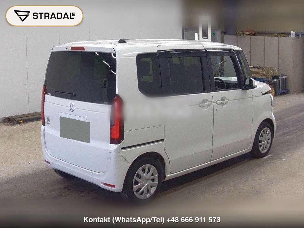 HONDA N-BOX BASE GRADE, miniaturka 6
