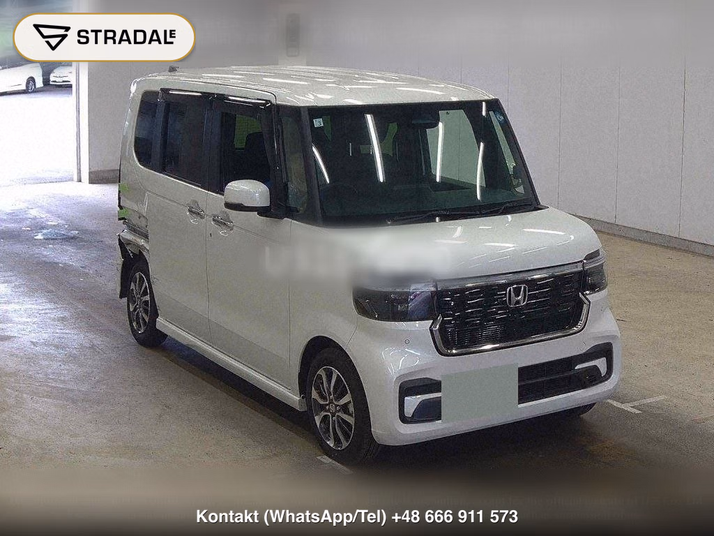 HONDA N-BOX CUSTOM BASE GRADE, miniaturka 2