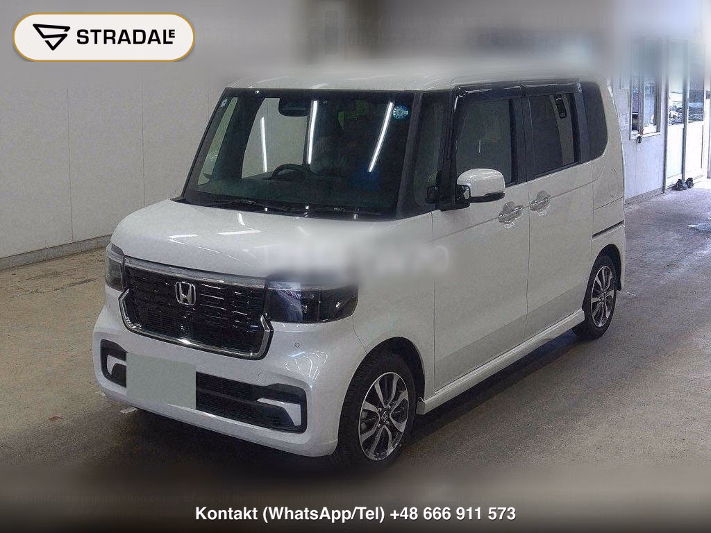 HONDA N-BOX CUSTOM BASE GRADE, miniaturka 5