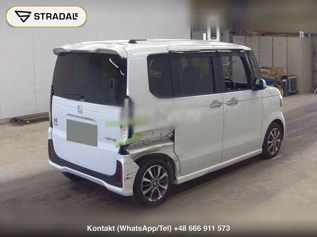 HONDA N-BOX CUSTOM BASE GRADE, miniaturka 6