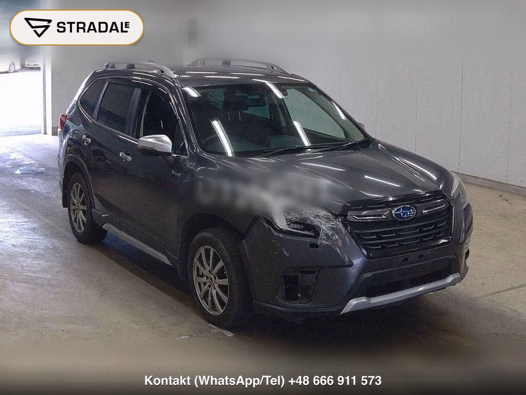 SUBARU FORESTER 4WD ADVANCE, miniaturka 2