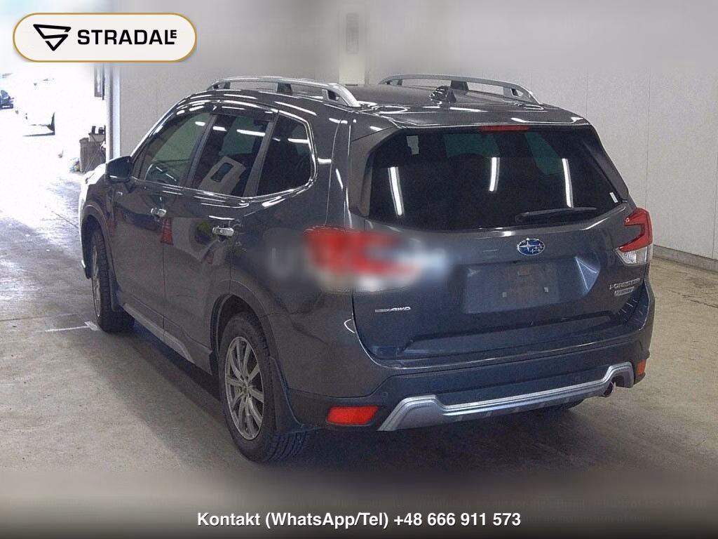 SUBARU FORESTER 4WD ADVANCE, miniaturka 3