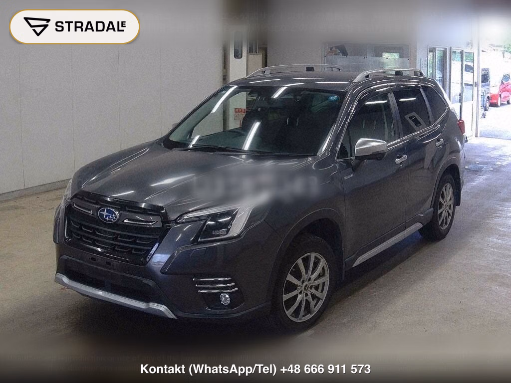 SUBARU FORESTER 4WD ADVANCE, miniaturka 5
