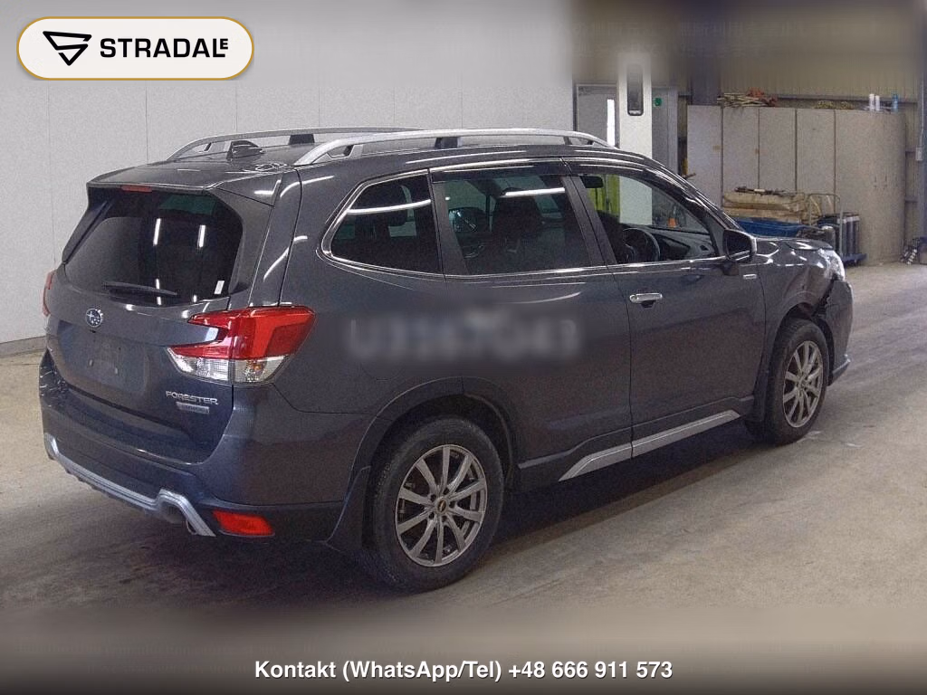 SUBARU FORESTER 4WD ADVANCE, miniaturka 6