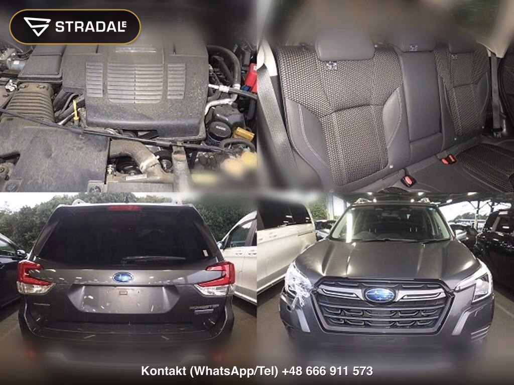 SUBARU FORESTER 4WD ADVANCE, miniaturka 7