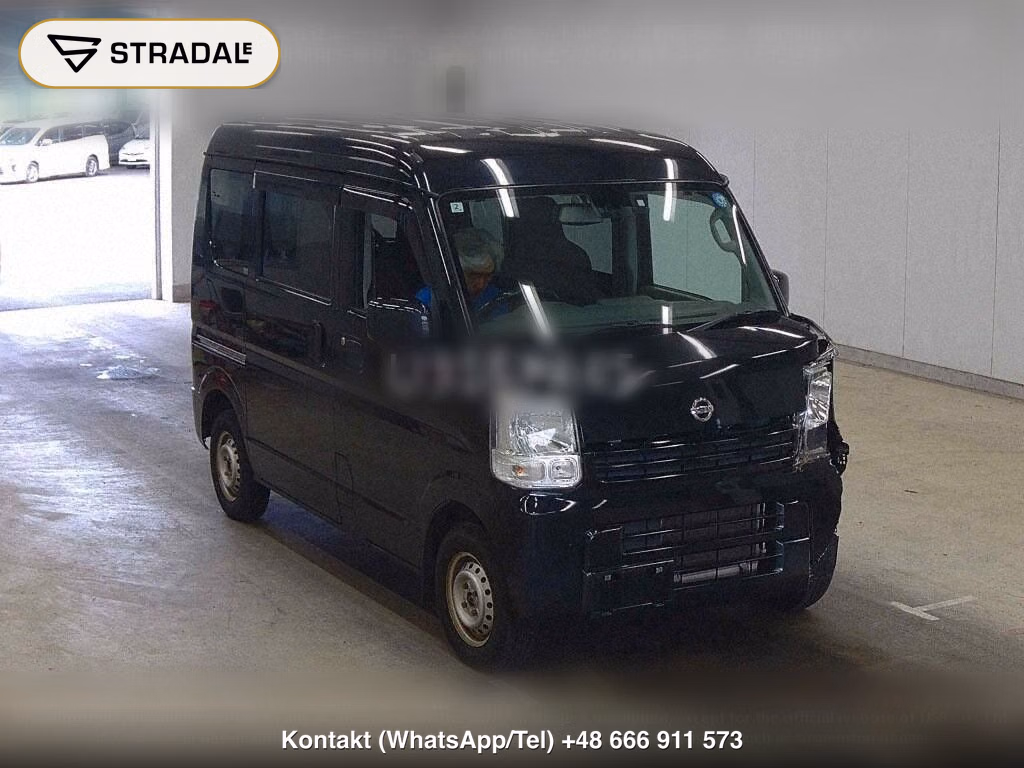 NISSAN NV100CLIPPER VAN 4WD DX GL EMERGENCY BRAKE PACKAGE, miniaturka 2